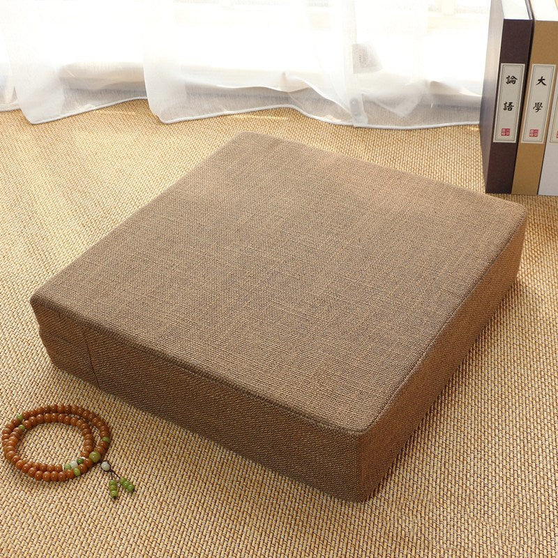 Tatami coffee table cushion