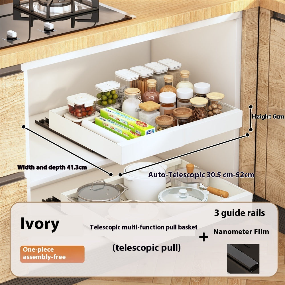 Bathroom Shelf Washstand Storage Box