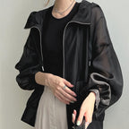 Thin Hood Sun Protection Clothing