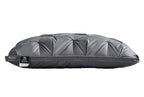 A Pair Of Feather Pillows And White Goose Single Neck Guards