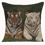 Household Linen Animal Cushion Without Core