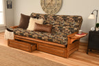 Kodiak Furniture Futon Set, Barbados