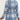 Women's Casual Vintage Plaid Front Button Loose Shirt For Spring Autumn