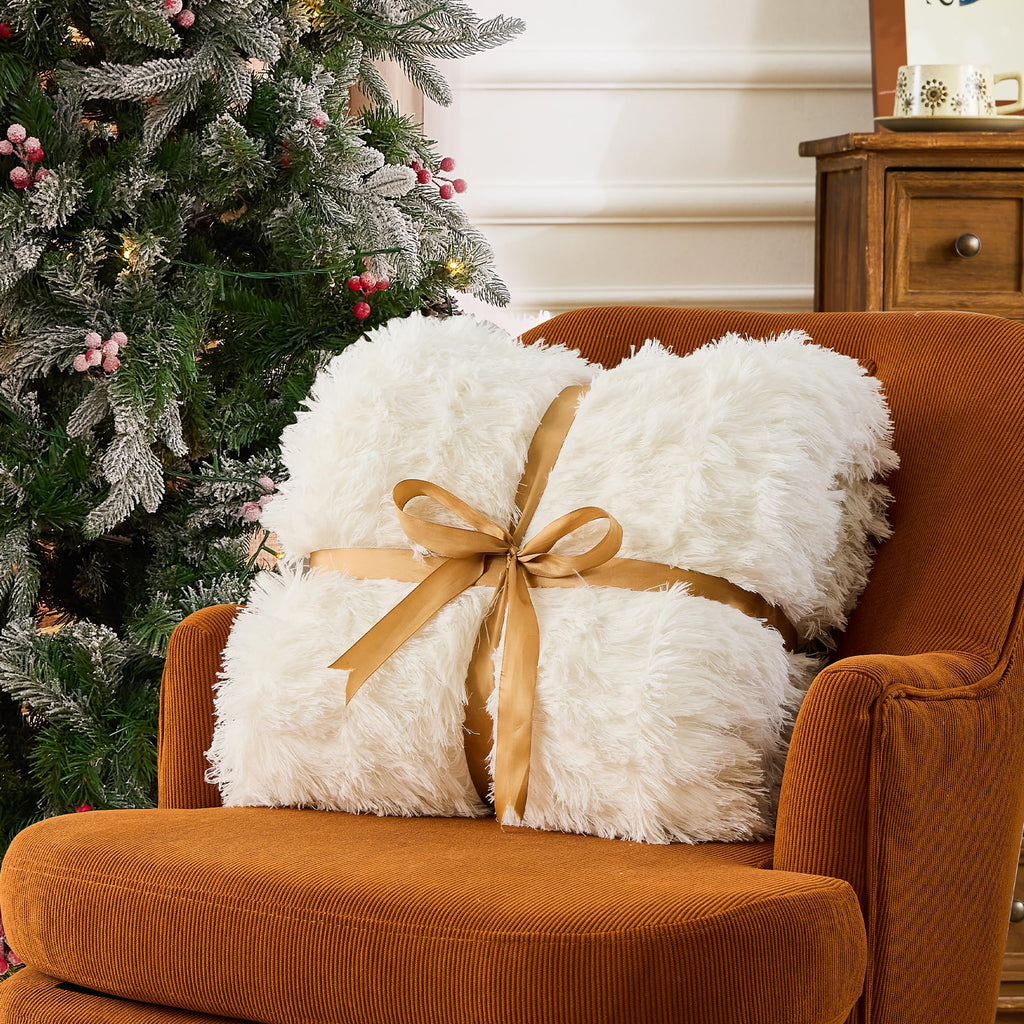 Elektrische Heizdecke mit Kunstpelz, Größe mit flauschigem Sherpa-Rücken, wärmende Plüschdecke Geschenk, weiche Heizdecken mit 10 Wärmeeinstellungen, 5 Zeiteinstellungen, ETL 50"x60", Anthrazitgrau