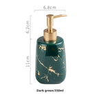 Bathroom Bathroom Ceramic Storage Bottle