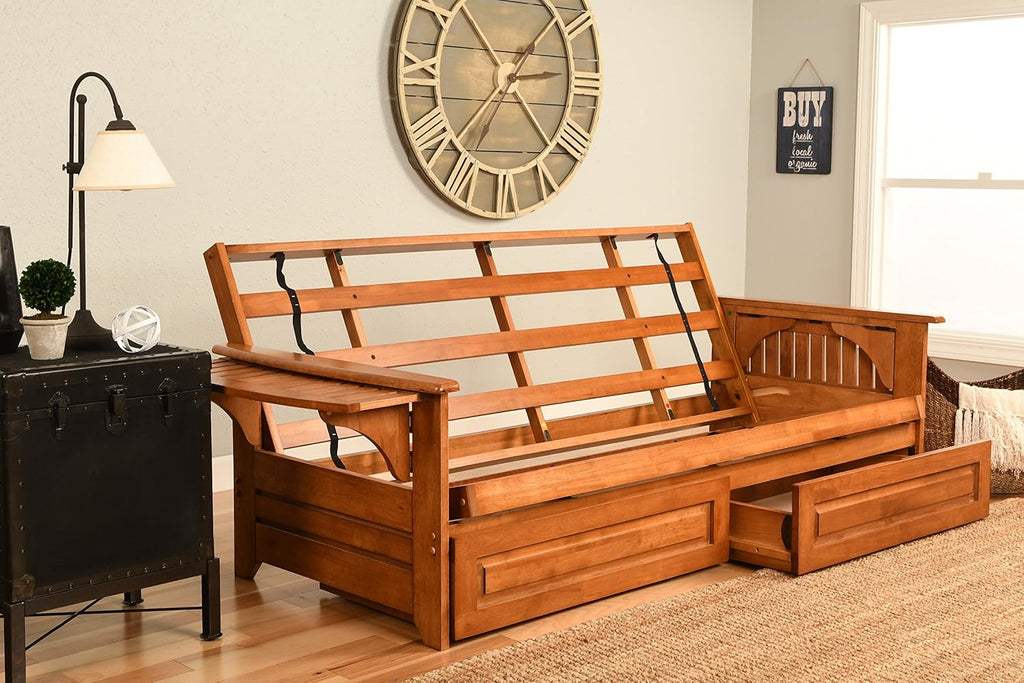 Kodiak Furniture Futon Set, Barbados