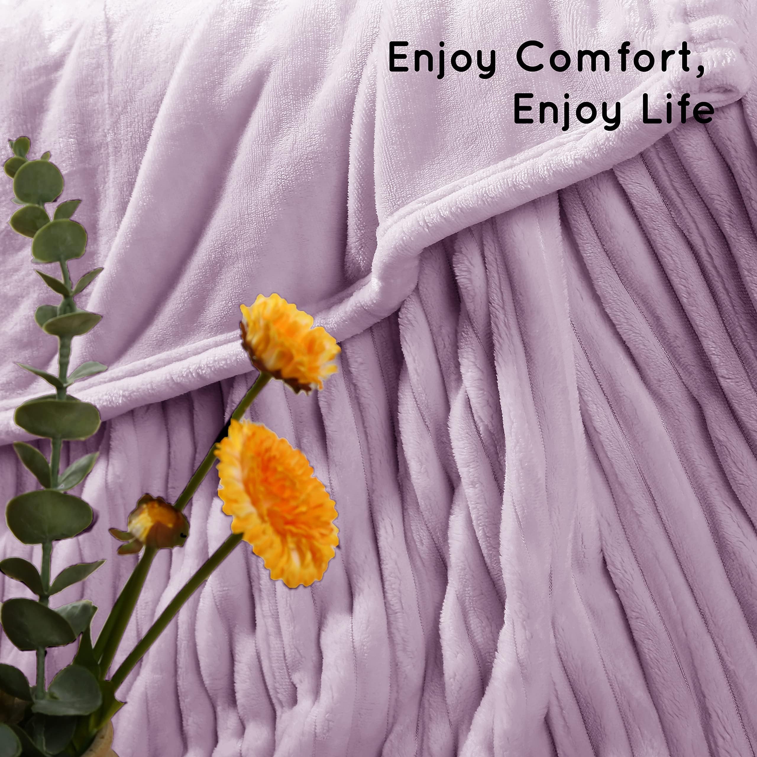 Couverture chauffante électrique DUODUO 72"x84" en polaire corail chaude avec 4 réglages de chaleur et arrêt automatique de 10 heures Protection contre la surchauffe - Gris 