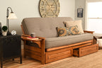 Kodiak Furniture Futon Set, Barbados