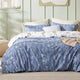 05 - Polyester Infinity Blue (No Comforter)