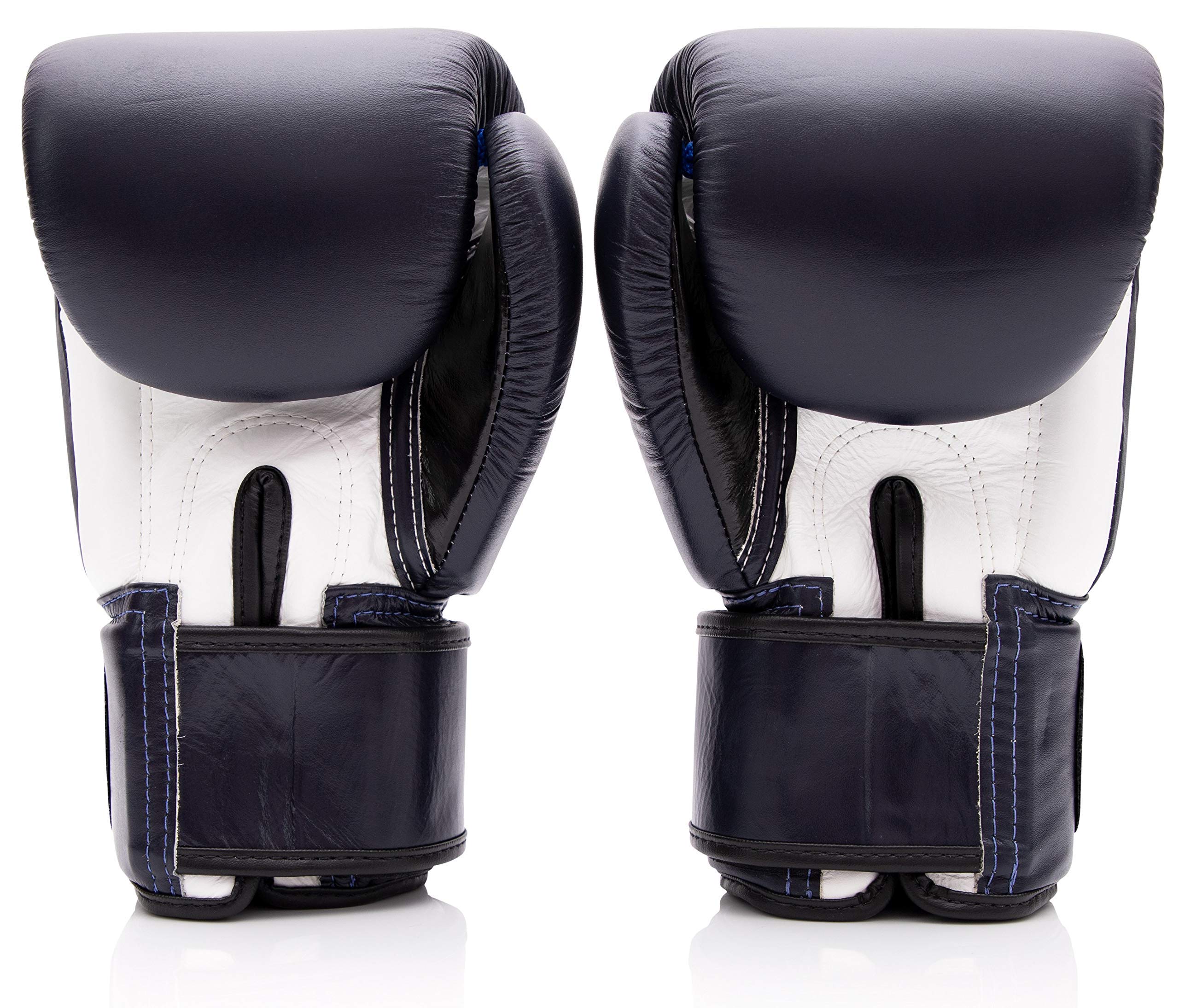 Fairtex BGV1 Muay Thai Boxing Training Sparring Gloves for Men, Women, Kids | MMA Gloves for Martial Arts| Premium Quality, Light Weight & Shock Absorbent Boxing Gloves