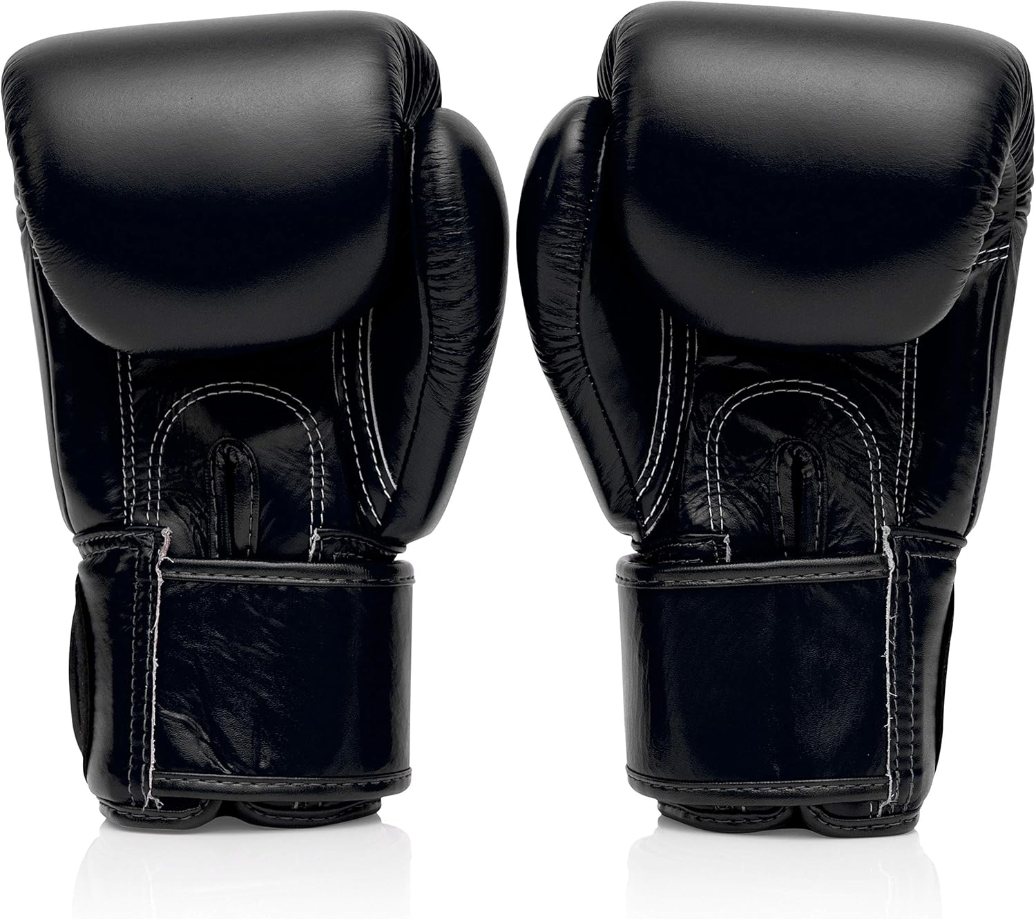 Fairtex BGV1 Muay Thai Boxing Training Sparring Gloves for Men, Women, Kids | MMA Gloves for Martial Arts| Premium Quality, Light Weight & Shock Absorbent Boxing Gloves