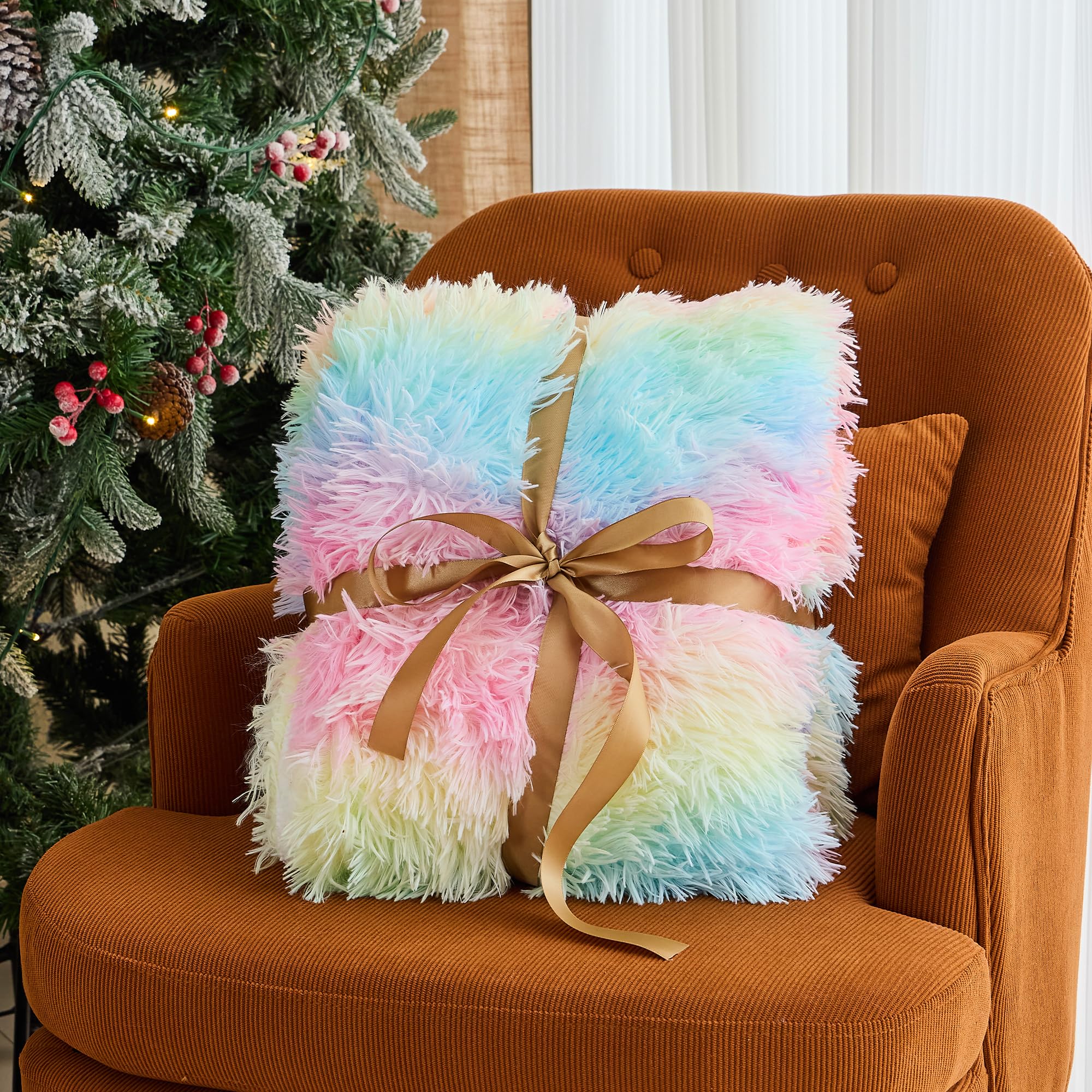 Elektrische Heizdecke mit Kunstpelz, Größe mit flauschigem Sherpa-Rücken, wärmende Plüschdecke Geschenk, weiche Heizdecken mit 10 Wärmeeinstellungen, 5 Zeiteinstellungen, ETL 50"x60", Anthrazitgrau