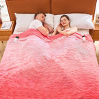 Elektrische Heizdecke mit Kunstpelz, Größe mit flauschigem Sherpa-Rücken, wärmende Plüschdecke Geschenk, weiche Heizdecken mit 10 Wärmeeinstellungen, 5 Zeiteinstellungen, ETL 50"x60", Anthrazitgrau