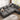 108 Inch Sectional Sleeper Sofa with Pull Out Bed, U Shaped 7 Seat Modular Sectional Sofa with Storage, Sectional Couches for Living Room, Cloud Modular Couch, Removable Sofa Cover, Dark Grey