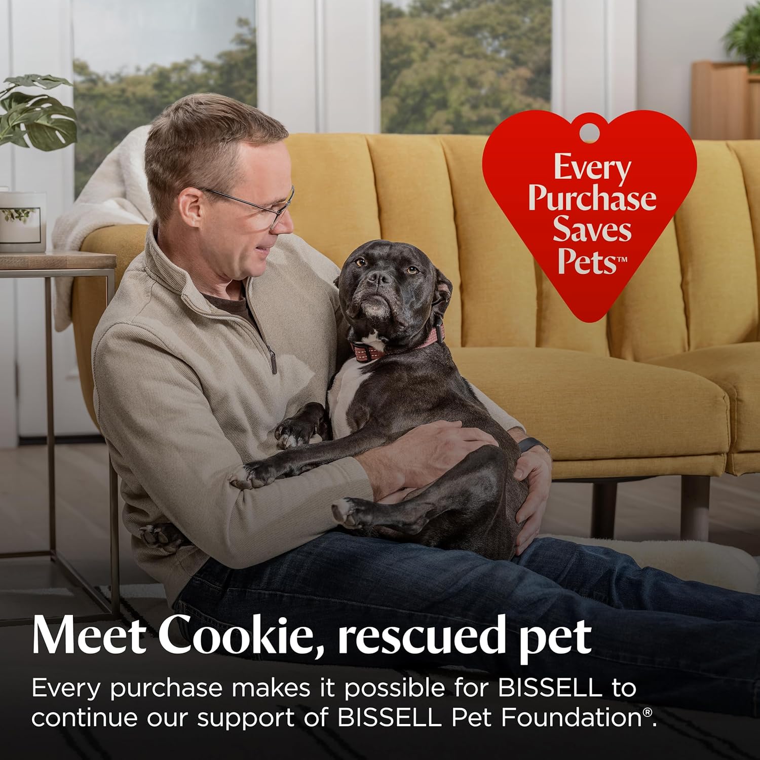 Bissell Power Fresh Steam Mop with Natural Sanitization, Floor Steamer, Tile Cleaner, and Hard Wood Floor Cleaner with Flip-Down Easy Scrubber, 1940A