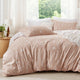 05 - Polyester Dusty Rose (No Comforter)