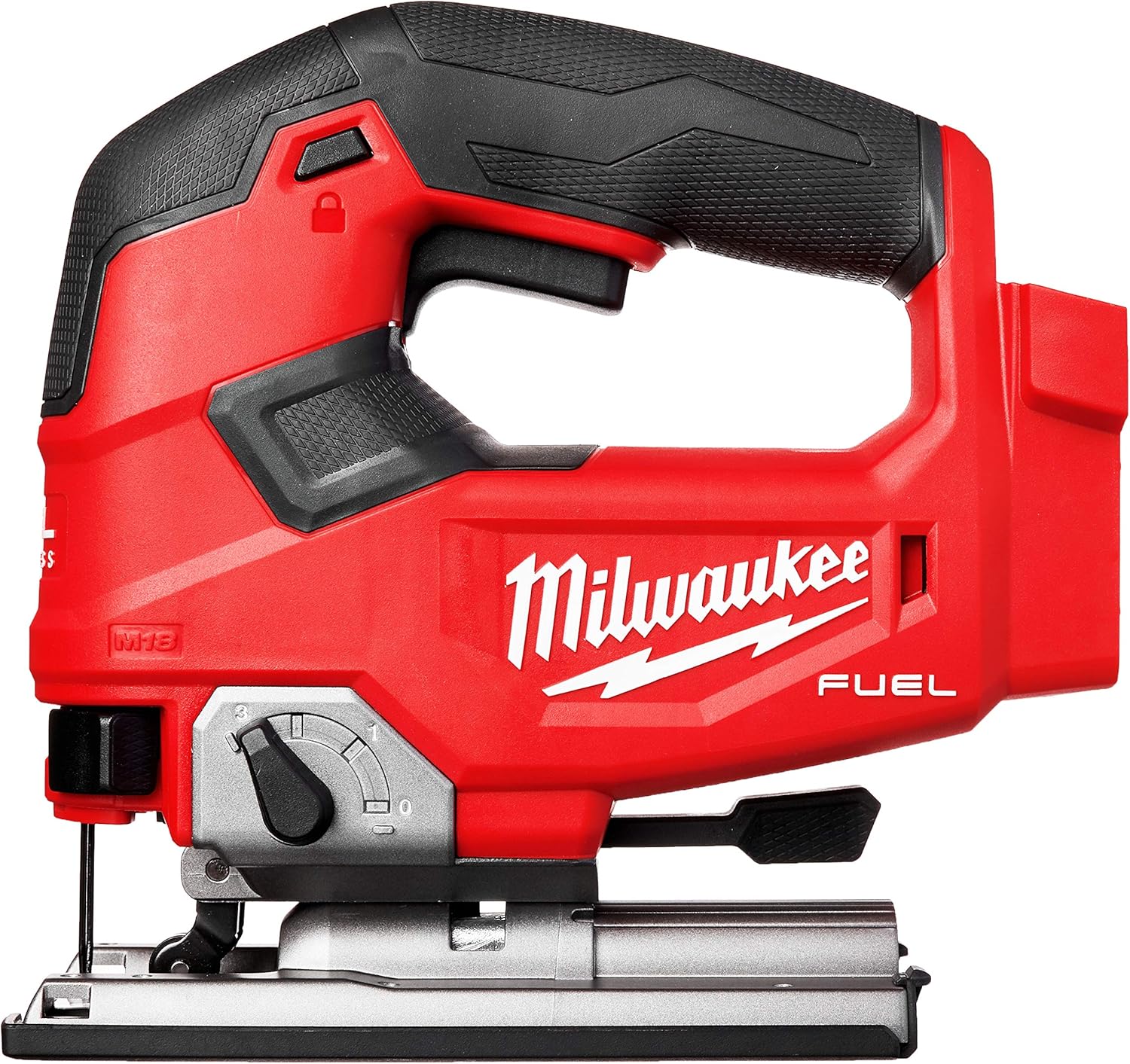 Milwaukee M18 FUEL D-HANDLE JIG SAW BARE TOOL