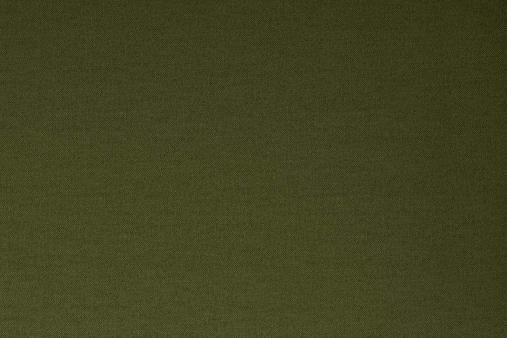 Novogratz Brittany 82 Inch Futon Sofa Bed in Faux Leather, Upholstered Couch Sleeper with Tufted Back, Mid-Century Modern Design, Green