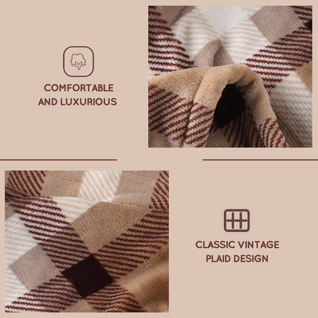Couverture chauffante électrique DUODUO 72"x84" en polaire corail chaude avec 4 réglages de chaleur et arrêt automatique de 10 heures Protection contre la surchauffe - Gris 