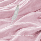 Coperta Elettrica Riscaldata 72"x84" Taglia Completa, Morbido Pile di Corallo con 4 Livelli di Riscaldamento e Spegnimento Automatico dopo 10 Ore, Lavabile in Lavatrice, Tessuto Morbido e Accogliente per la Casa, Grigio Scuro