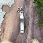 Petoskey Stone Pendant