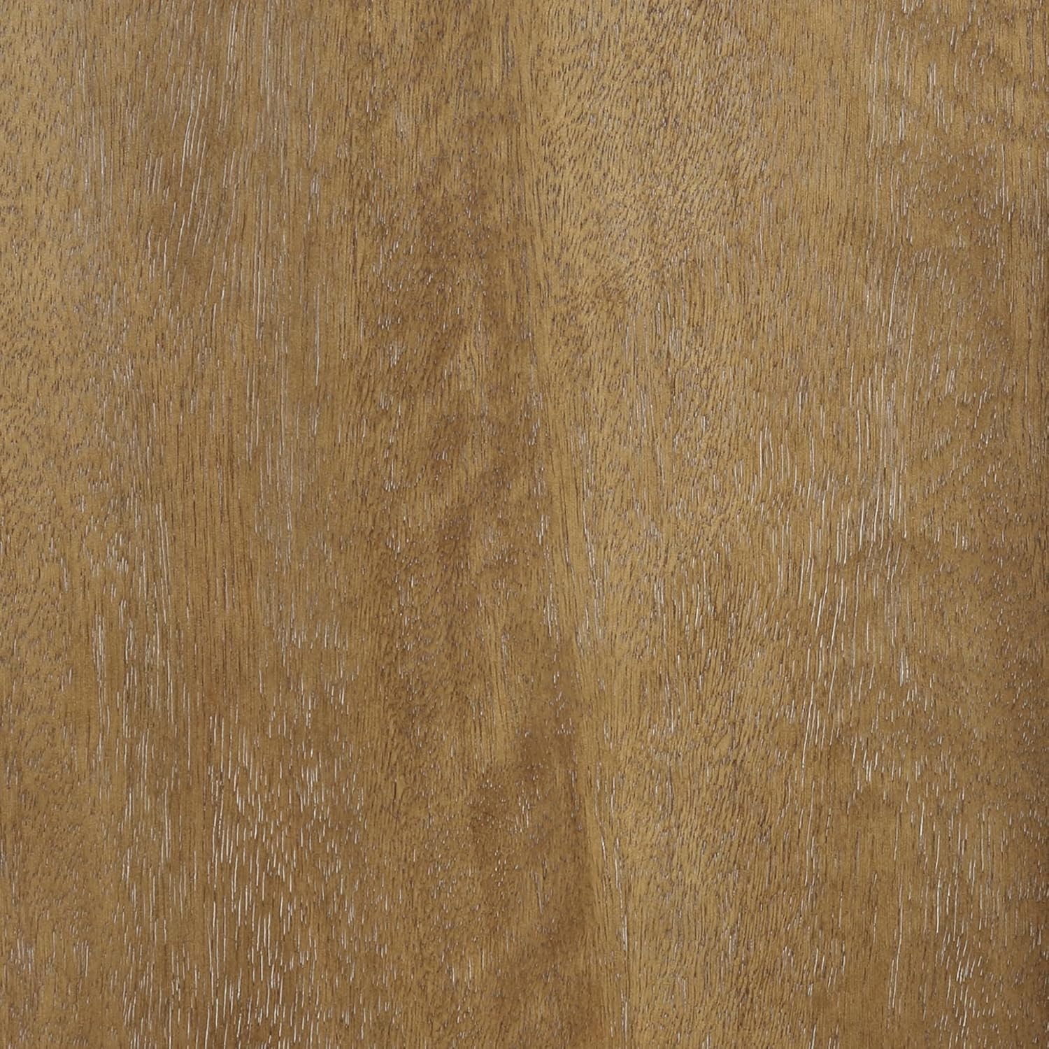 Nathan James Kendall Round Modern Nesting Coffee Set of 2, Stacking Living Room Accent Tables, Light Brown