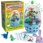 Creativity for Kids Mini Garden: Axolotl Terrarium - STEM Science Kit for Kids, Axolotl Arts and Crafts, Gifts Easter Basket Stuffers and DIY Girls Toys (Age 6+)