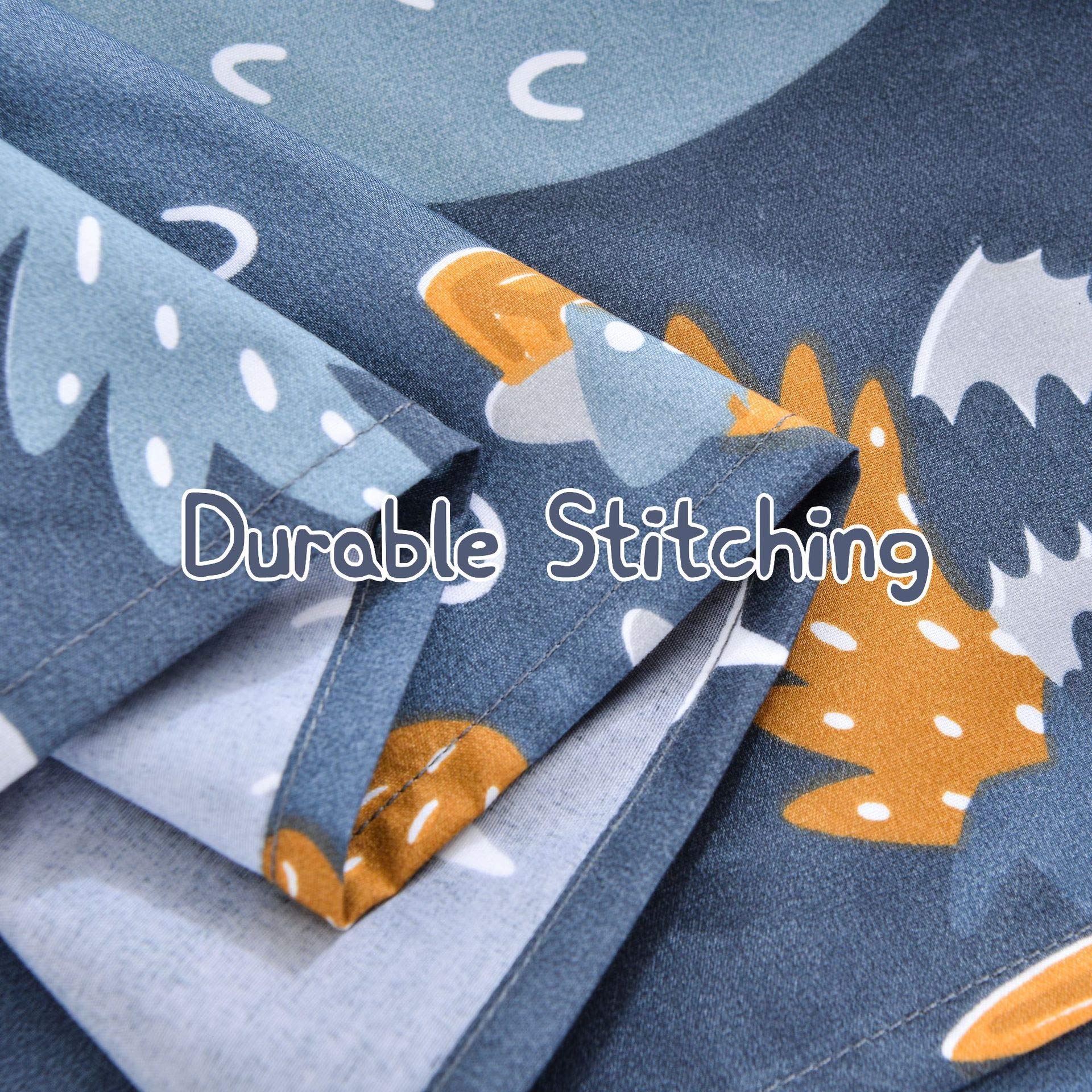 ست ملحفه کودکان یونیکورن صورتی JSD، سایز تویین، ۳ تکه، ملحفه‌های رختخواب میکروفایبر چاپ شده با طرح رنگین کمان برای دختران، جیب عمیق