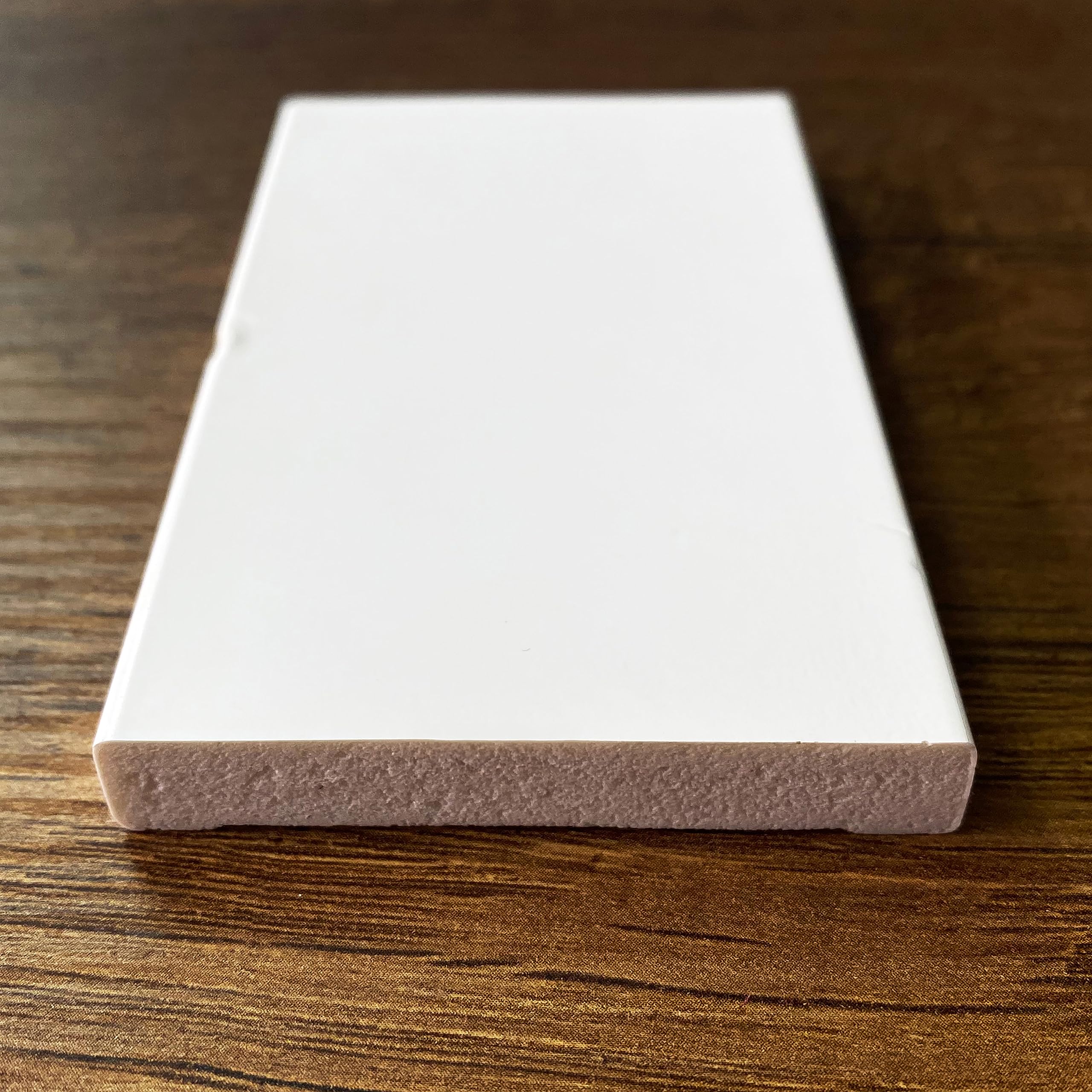 Pre-Cut 2.3'' Modern Mouldings Wainscoting Set - Resistant Wall Panel - Peel&Stick, Customisable Wall Covering Board and Battens