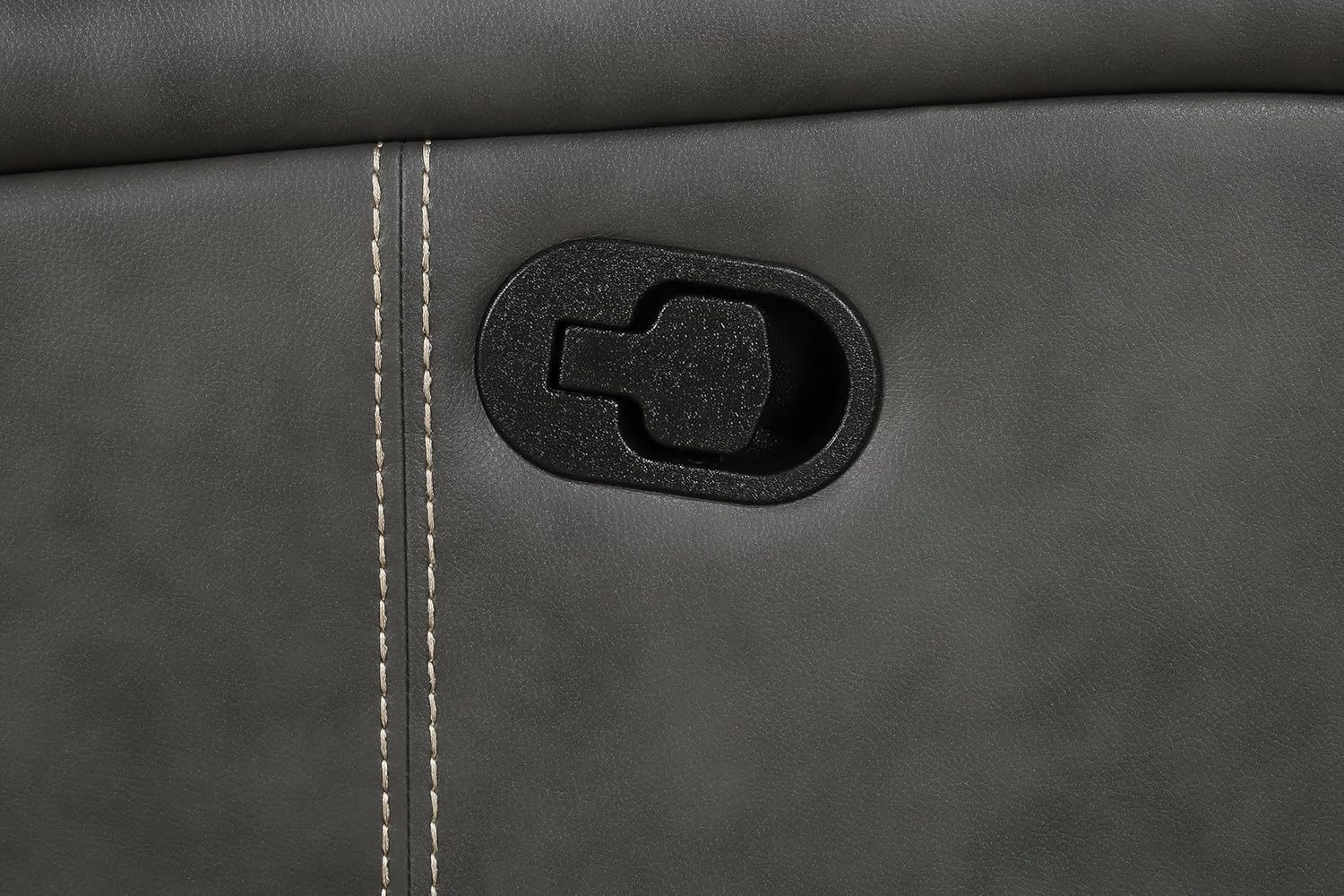 Coaster Home Furnishings Raelynn 2-Piece Upholstered Motion Reclining Sofa Set Grey