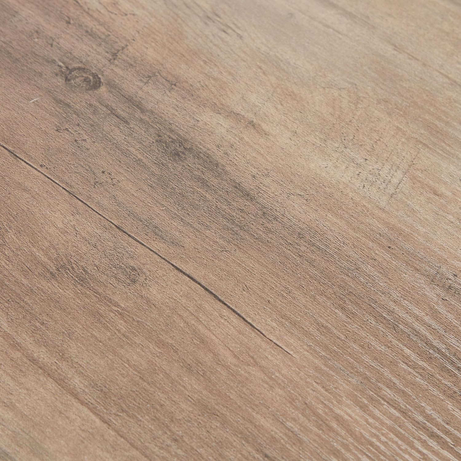 JOMEED 31.5 Inch Square Coffee Table with Bottom Storage Shelf, Modern Farmhouse Style Living Room Office Accent Table Furniture, Beige