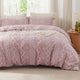 23 - Dusty Rose - Tufted (No Comforter)