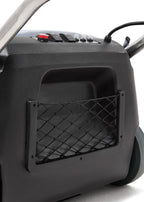 Commercial Corded Wide Area Vacuum Cleaner – Cleans up to 10,000 Sq Ft/hr, 26" Path, 9-Gallon Tank, Dual 800W Suction Motors, 1400 RPM, 110V – Ideal for Hotels, Schools, Airports & Large Carpeted Area