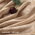 Elektrisch verwarmd deken 72" x 84" volledige maat flanellen stof met 4 verwarmingsniveaus & 10 uur automatische uitschakeling, ademend warm en wasbaar voor zacht en bed - lichtgrijs