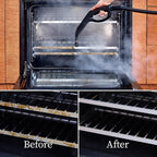 Dupray Neat Steam Cleaner with 17-Piece Kit – Powerful, chemical-free cleaning for floors, cars, tiles, upholstery, kitchen appliances, grout, and more. *Kills 99.9% of Bacteria & Viruses