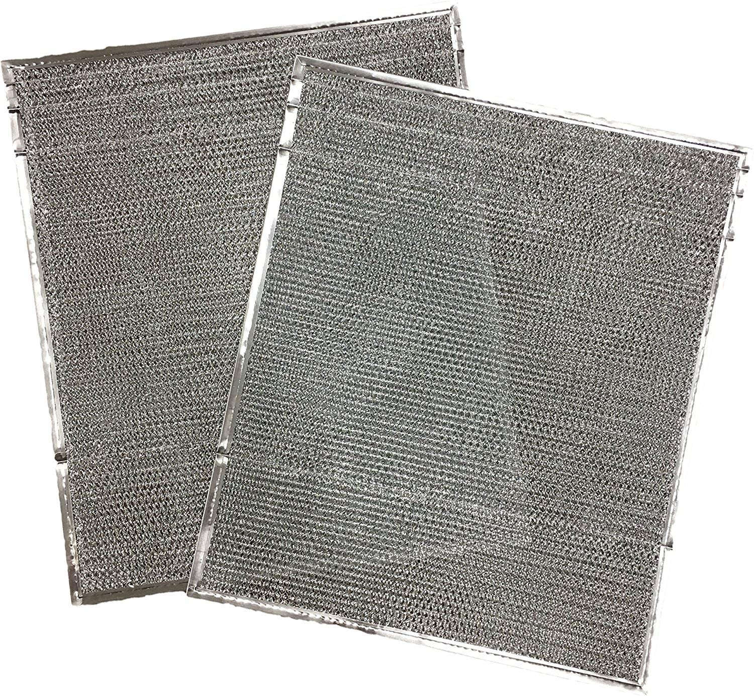 Filter Everything Reusable Air Filter 16x19x0.12, Part Number 917763 Nordyne Replacement, Aluminum HVAC & Furnace Washable Air Filter, Durable & Reusable Premium Replacement Set, 2 Pack