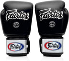 Fairtex BGV1 Muay Thai Boxing Training Sparring Gloves for Men, Women, Kids | MMA Gloves for Martial Arts| Premium Quality, Light Weight & Shock Absorbent Boxing Gloves