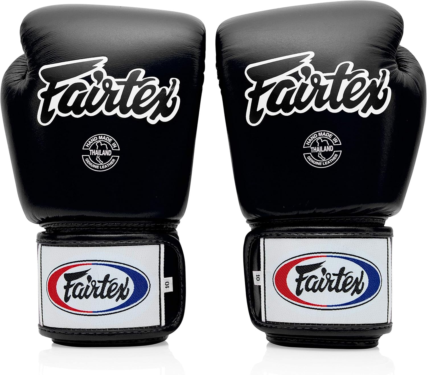 Fairtex BGV1 Muay Thai Boxing Training Sparring Gloves for Men, Women, Kids | MMA Gloves for Martial Arts| Premium Quality, Light Weight & Shock Absorbent Boxing Gloves