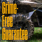 Westinghouse ePX3500 Electric Pressure Washer, 2500 Max PSI 1.76 Max GPM with Anti-Tipping Technology, Onboard Soap Tank, Pro-Style Steel Wand, 5-Nozzle Set, for Cars/Fences/Driveways/Home/Patios