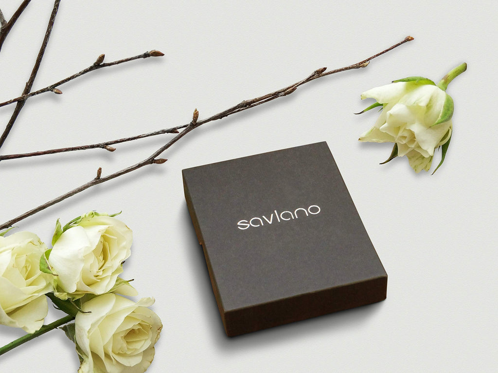 Savlano Corrente Colar Italiana Mariner Lisa em Ouro Maciço 10K com Elo de 1,5mm - Colar de 10 Quilates Acompanha Caixa de Presente para Mulheres e Homens - Feito na Itália (18)