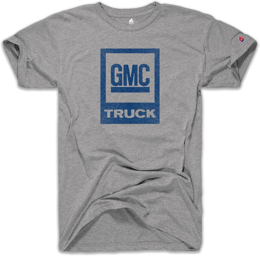 GM - GMC Trucks 1968 Unisex Tee, Vintage-Inspired Graphic Crewneck T-Shirt