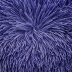 Fluffy Pink Faux Fur Comforter Cover Set，Fluffy Fuzzy Plush Pink Bedding 3Pcs (1 Faux Fur Duvet Cover +2 Fuzzy Pillowcases) Pink Fluffy Bed Set (Pink, Queen)