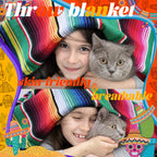 Mexican Beach Towel Blanket Cotton Turkish Beach Towels Oversized Sand Free Quick Dry Pool Swim Extra Large Xl Big Adult Travel Essentials Cruise Accessories Clearance Must Haves Necessities Stuff