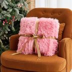 Elektrische Heizdecke mit Kunstpelz, Größe mit flauschigem Sherpa-Rücken, wärmende Plüschdecke Geschenk, weiche Heizdecken mit 10 Wärmeeinstellungen, 5 Zeiteinstellungen, ETL 50"x60", Anthrazitgrau