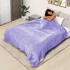 Coperta Elettrica Riscaldata 72"x84" Taglia Completa, Morbido Pile di Corallo con 4 Livelli di Riscaldamento e Spegnimento Automatico dopo 10 Ore, Lavabile in Lavatrice, Tessuto Morbido e Accogliente per la Casa, Grigio Scuro