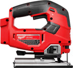 Milwaukee M18 FUEL D-HANDLE JIG SAW BARE TOOL