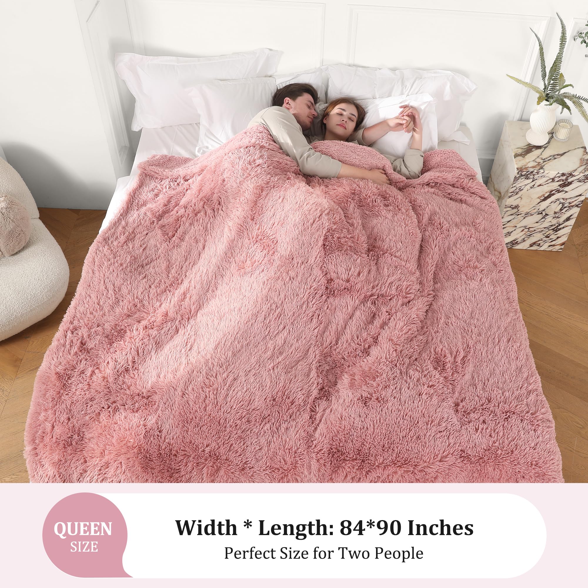 Heated Blanket Electric Blanket Full Size, Super Soft Cozy Upgraded Flannel Heating Blanket with 6 Heating Levels & 1-10 Hours Auto Off, Fast Heating & Overheat Protection, 72" x 84", Dark Gray