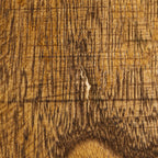 Creative Co-Op Paulownia Wood Round Accent Table, Brown