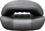 Tempress ProBax Orthopedic Folding High Back Boat Seat (Black/Charcoal/Carbon)