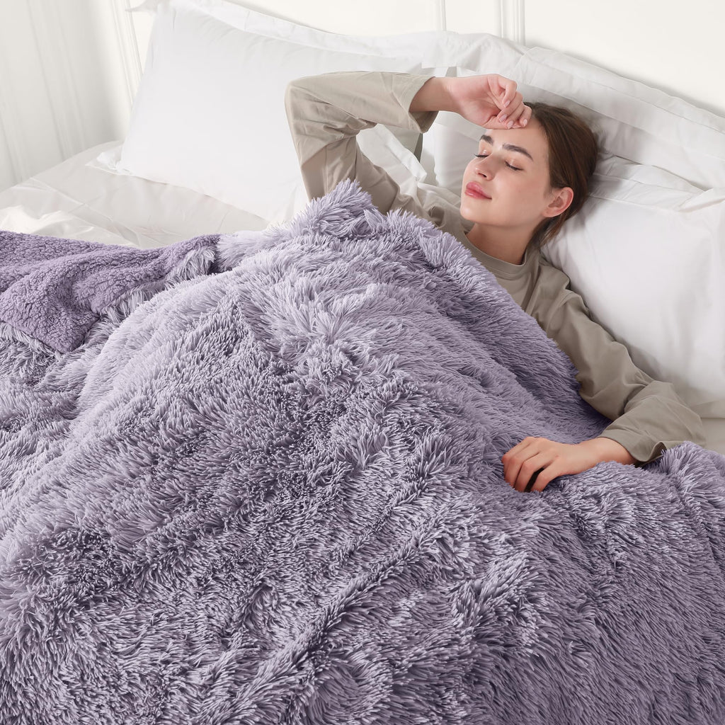 Heated Blanket Electric Blanket Full Size, Super Soft Cozy Upgraded Flannel Heating Blanket with 6 Heating Levels & 1-10 Hours Auto Off, Fast Heating & Overheat Protection, 72" x 84", Dark Gray